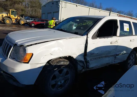 2008 Jeep Grand Cherokee Laredo из США, поврежденный, VIN 1J8GR48K68C183425